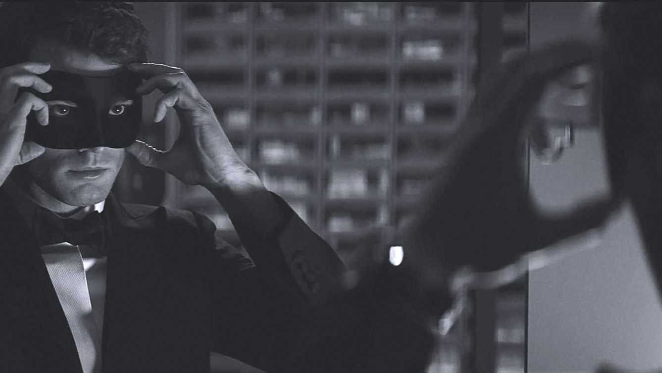 Fifty Shades Darker Hot Scene